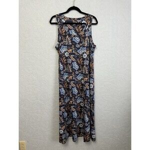 Soft Surroundings Petite Large Santiago Dress M3